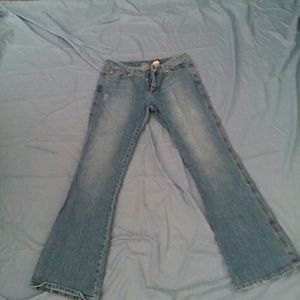 Blue jeans